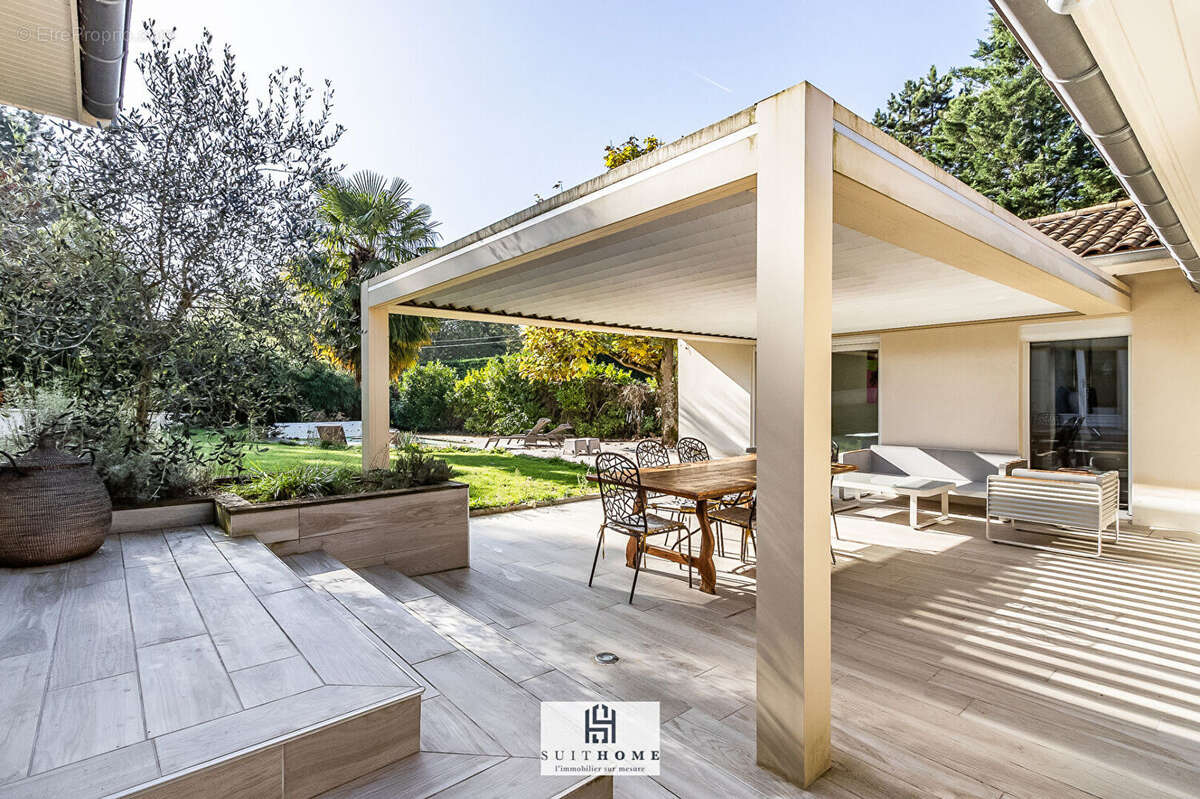 Maison à SAINT-DIDIER-AU-MONT-D&#039;OR