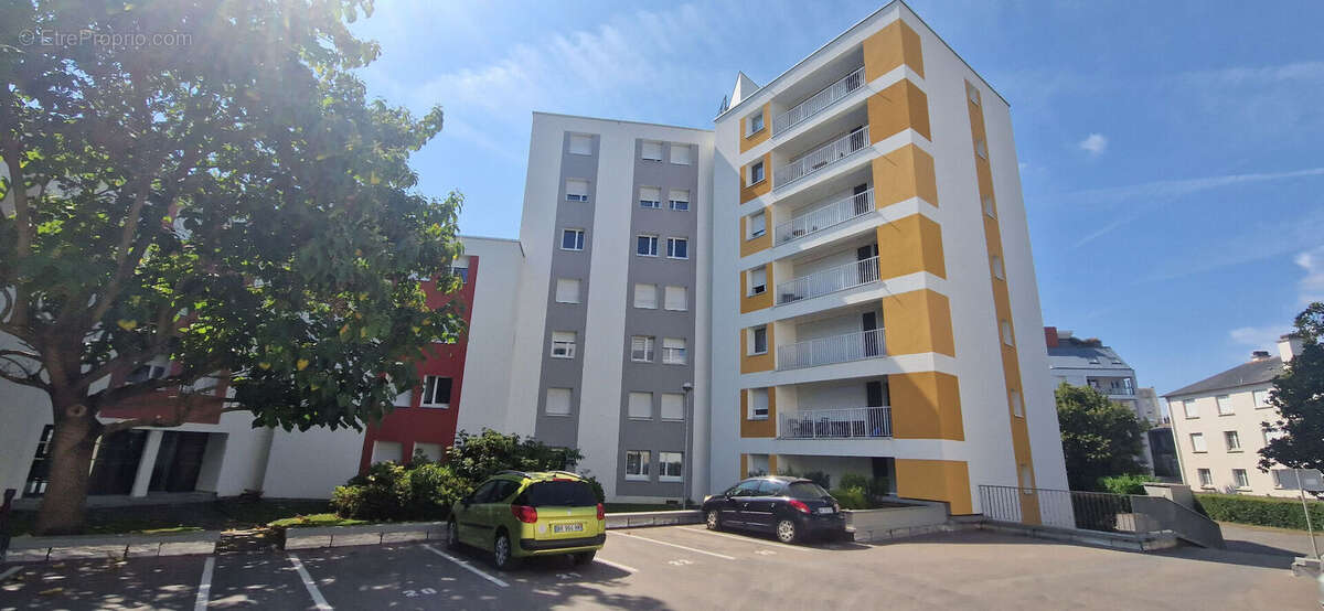 Appartement à RENNES