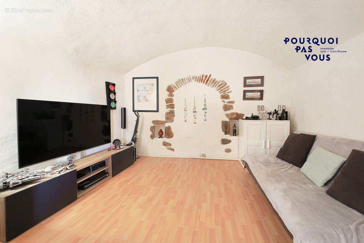 Appartement à LYON-1E