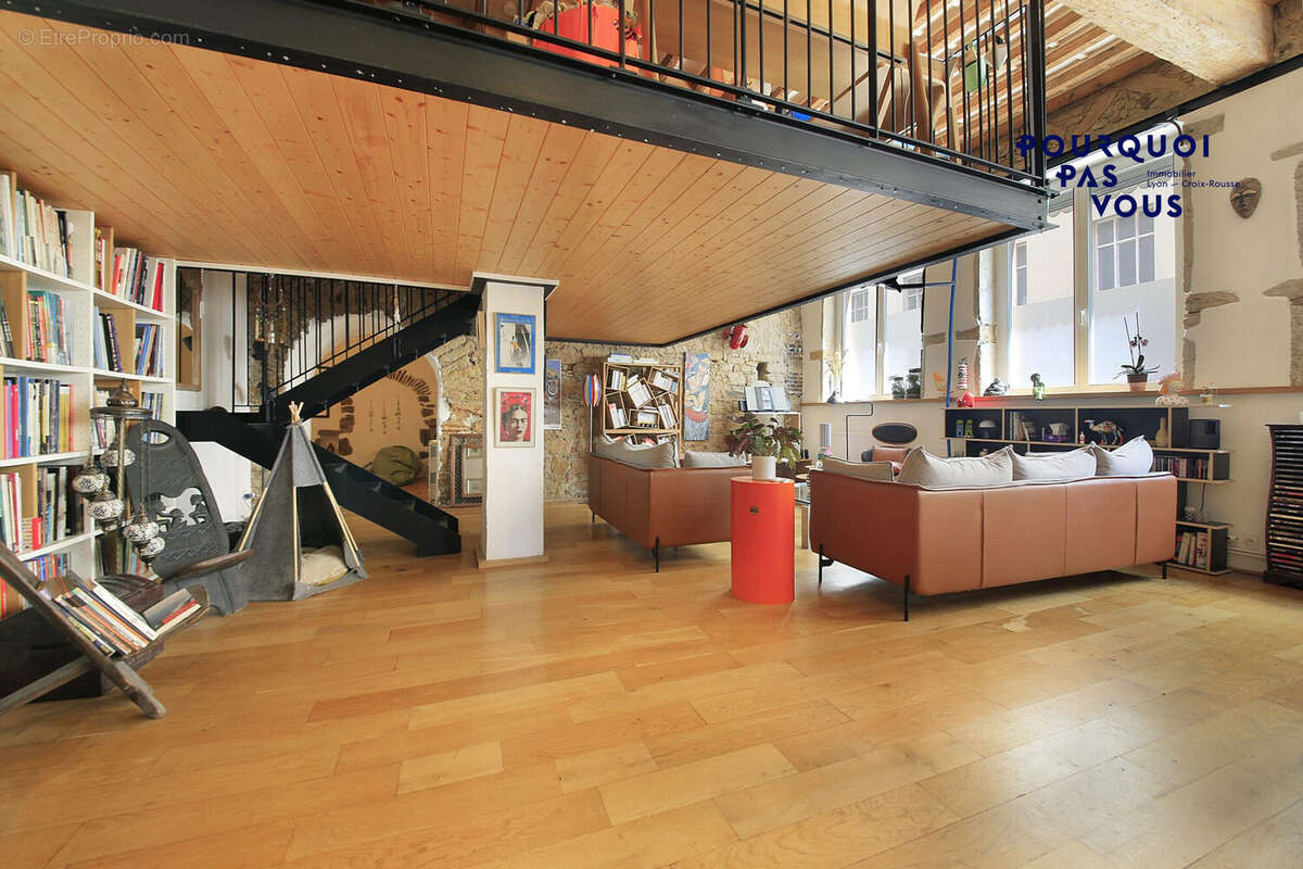 Appartement à LYON-1E