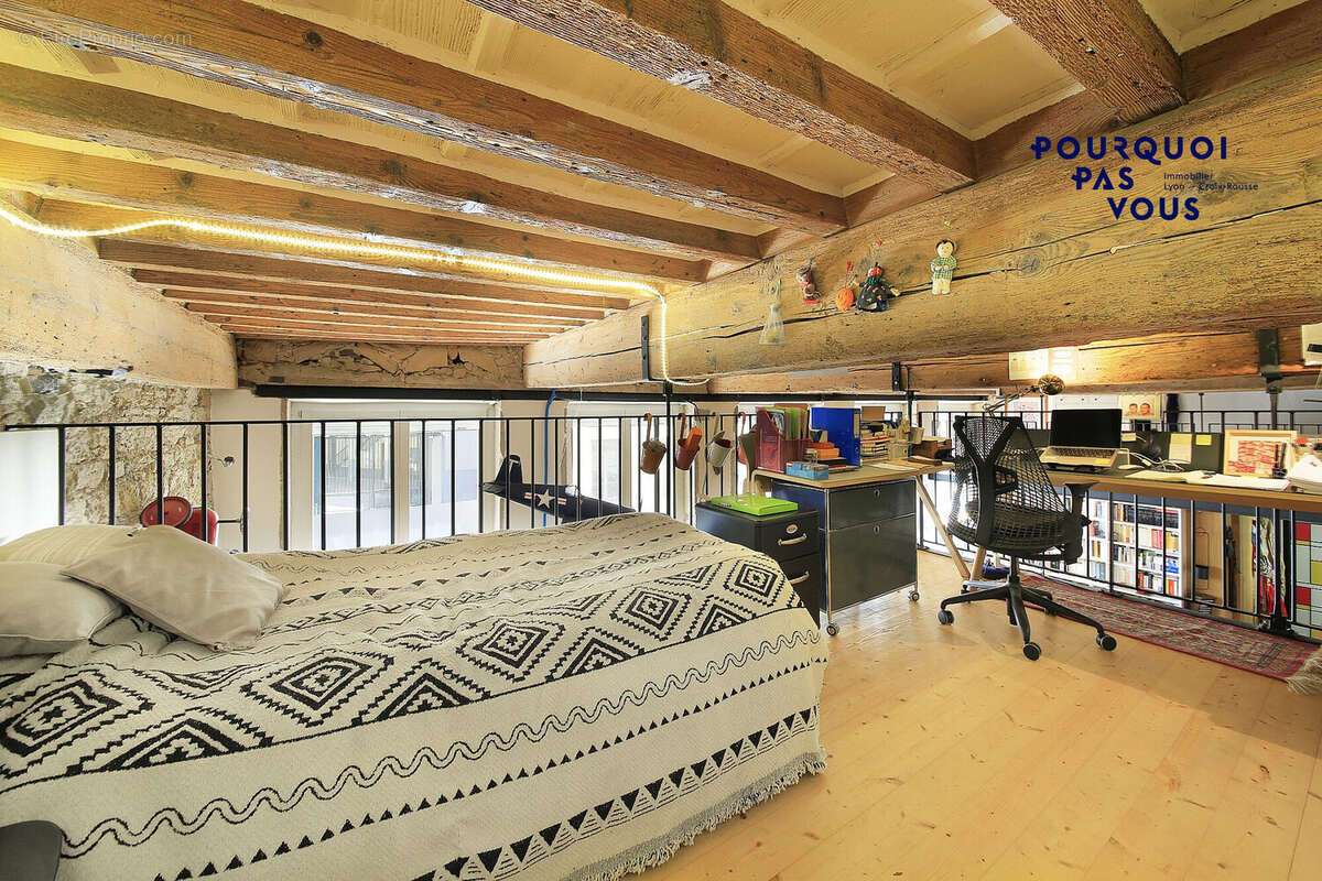 Appartement à LYON-1E