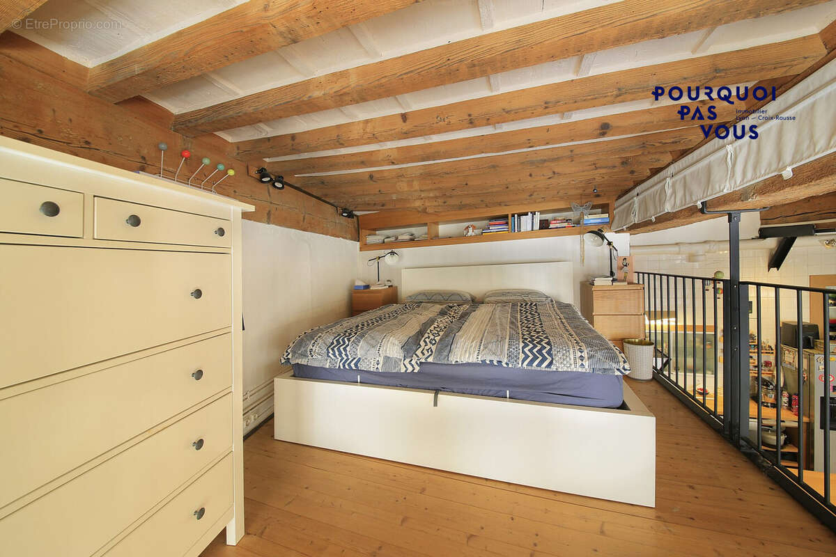 Appartement à LYON-1E