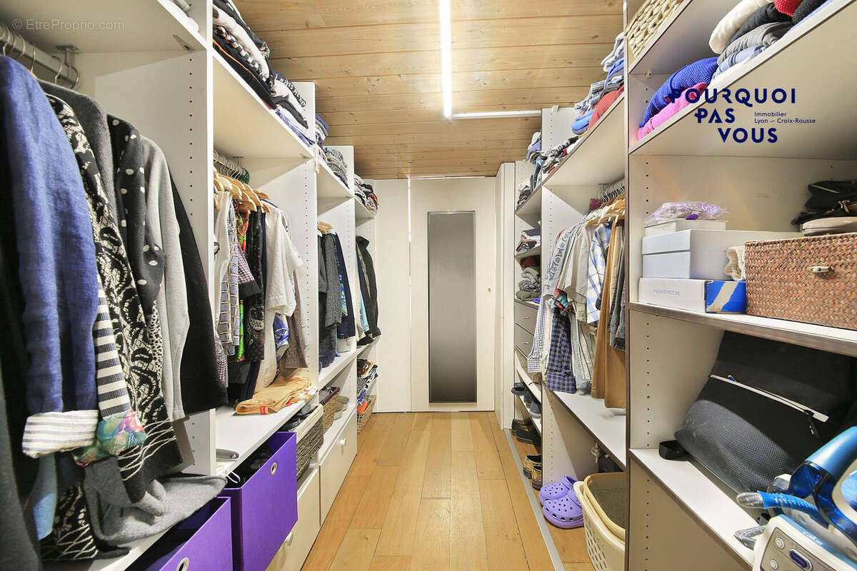 Appartement à LYON-1E