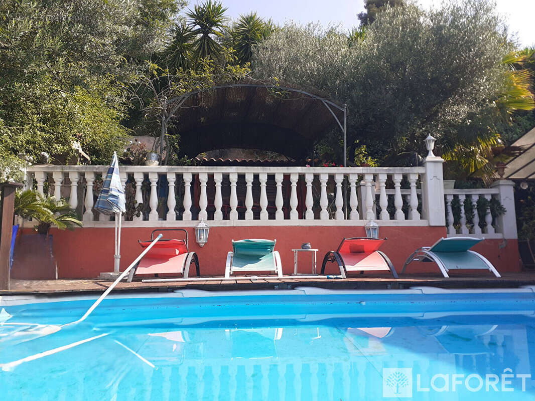 Maison à LA VALETTE-DU-VAR