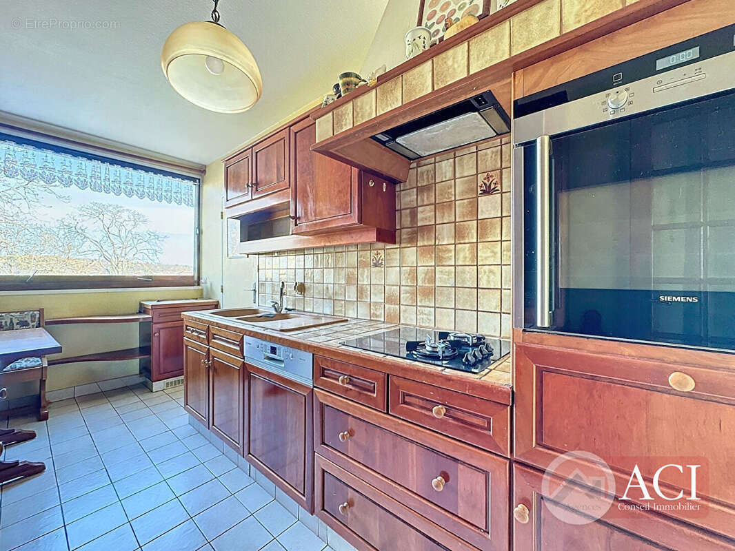 Appartement à DEUIL-LA-BARRE