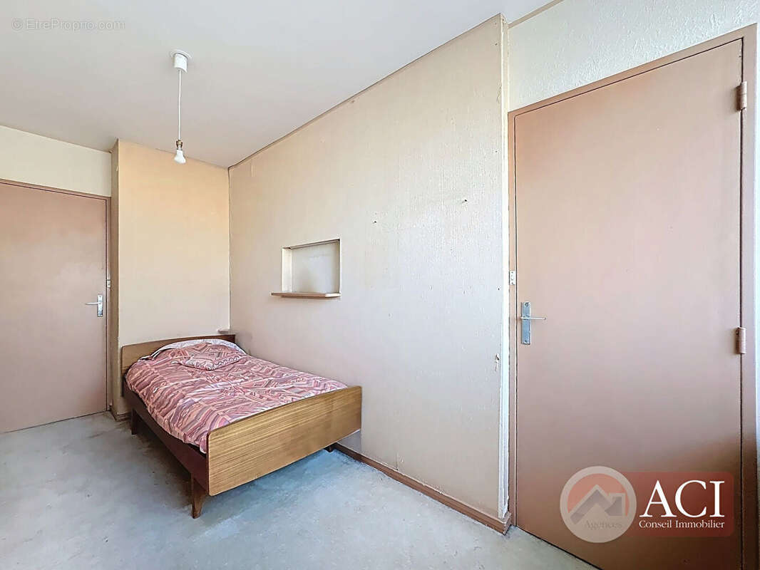 Appartement à DEUIL-LA-BARRE