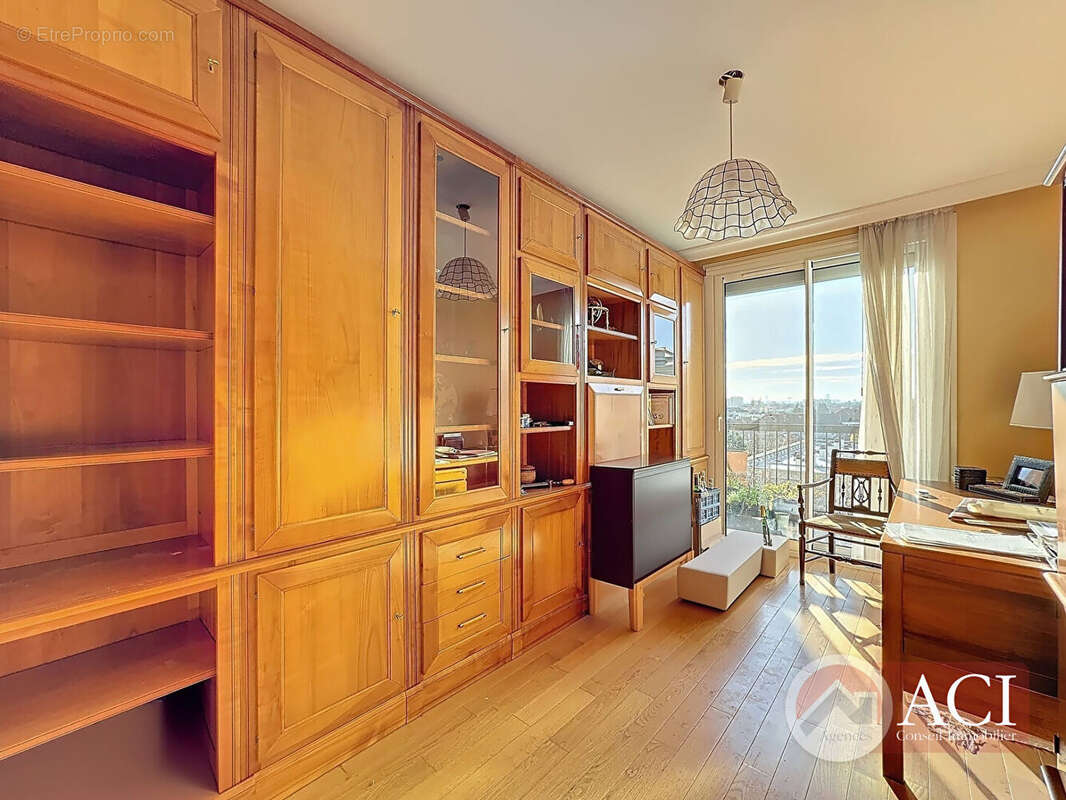 Appartement à DEUIL-LA-BARRE