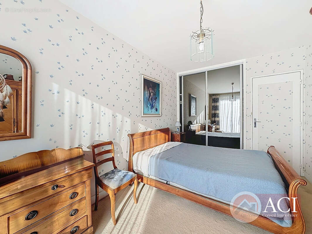 Appartement à DEUIL-LA-BARRE