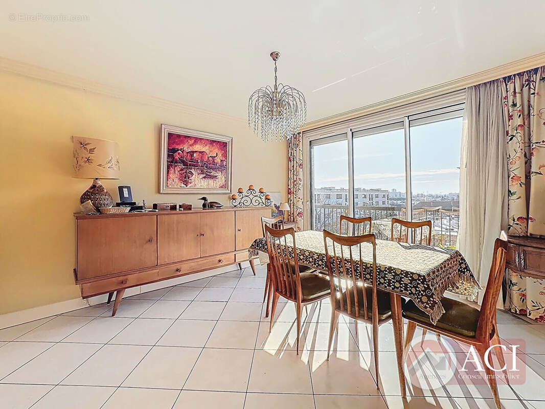 Appartement à DEUIL-LA-BARRE