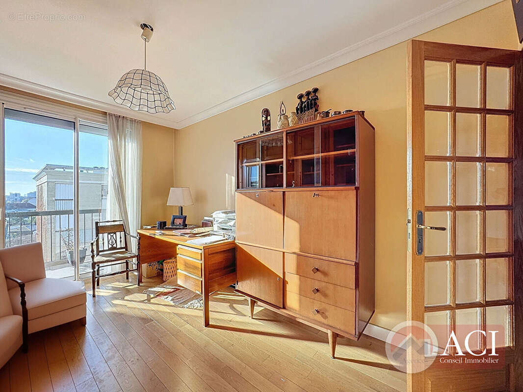 Appartement à DEUIL-LA-BARRE