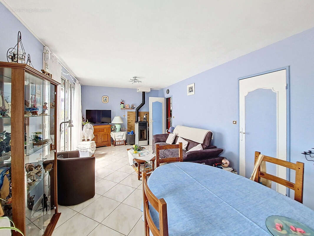 Maison à SAINT-CLAIR-SUR-EPTE