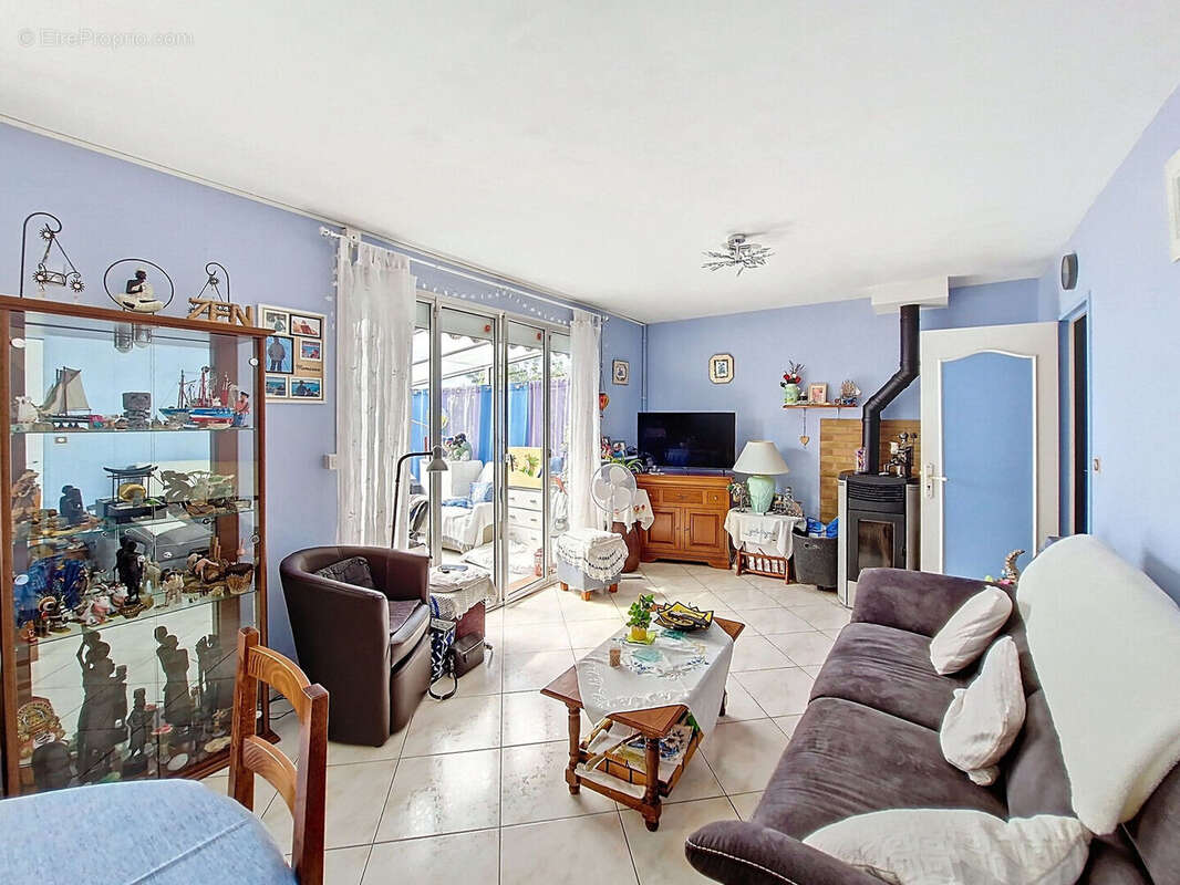 Maison à SAINT-CLAIR-SUR-EPTE