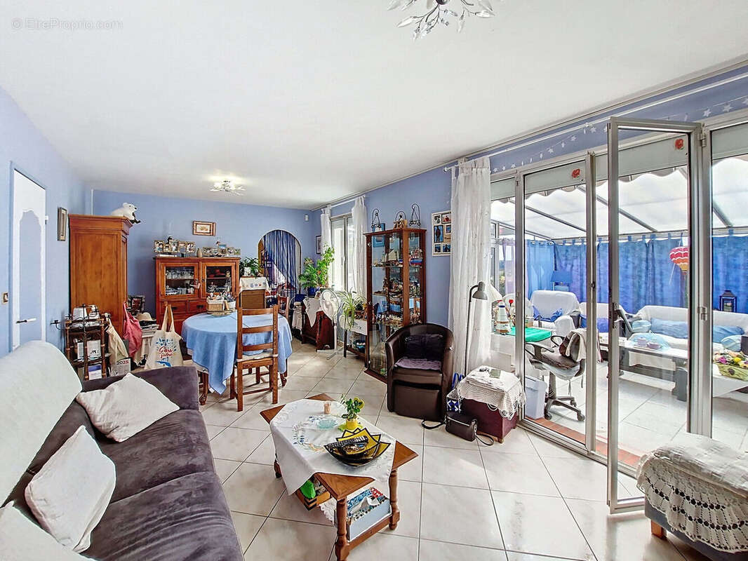 Maison à SAINT-CLAIR-SUR-EPTE