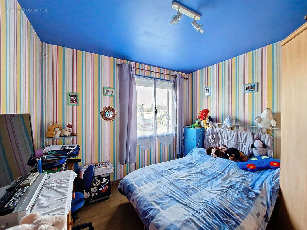 Maison à SAINT-CLAIR-SUR-EPTE