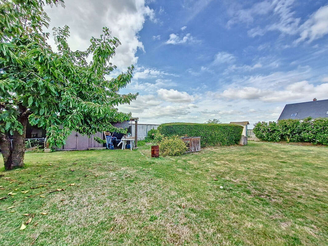 Maison à SAINT-CLAIR-SUR-EPTE