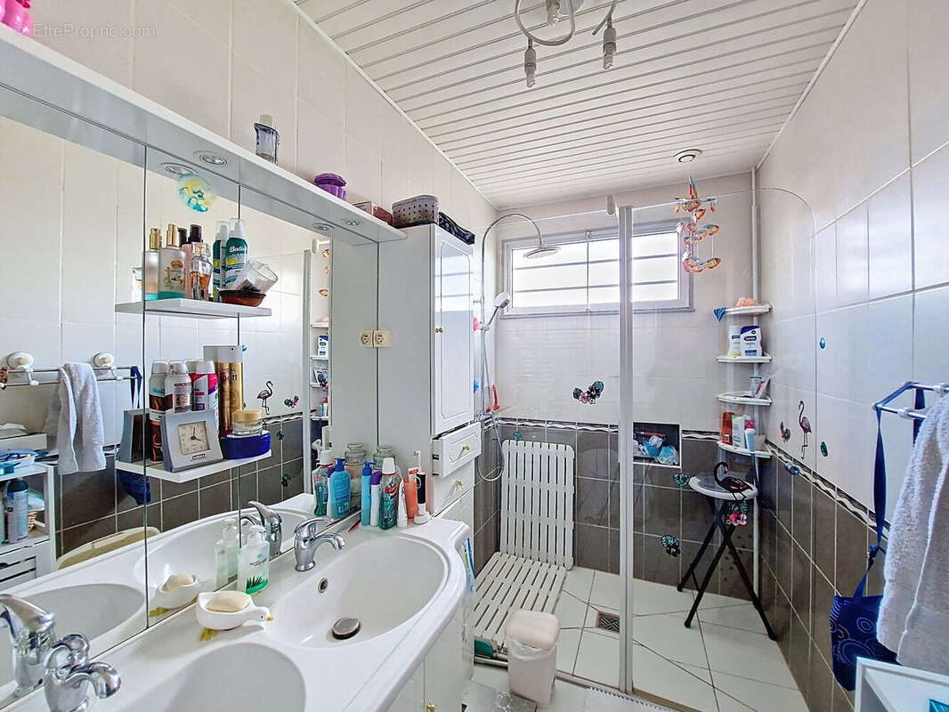 Maison à SAINT-CLAIR-SUR-EPTE