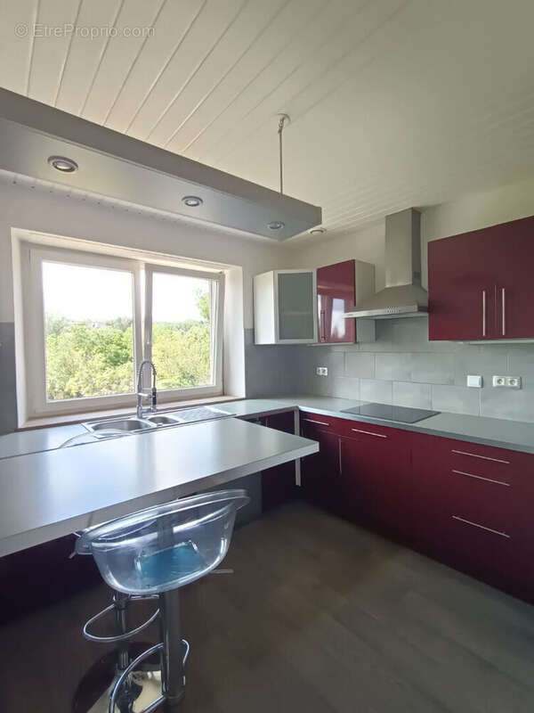 Maison à ROHRBACH-LES-BITCHE