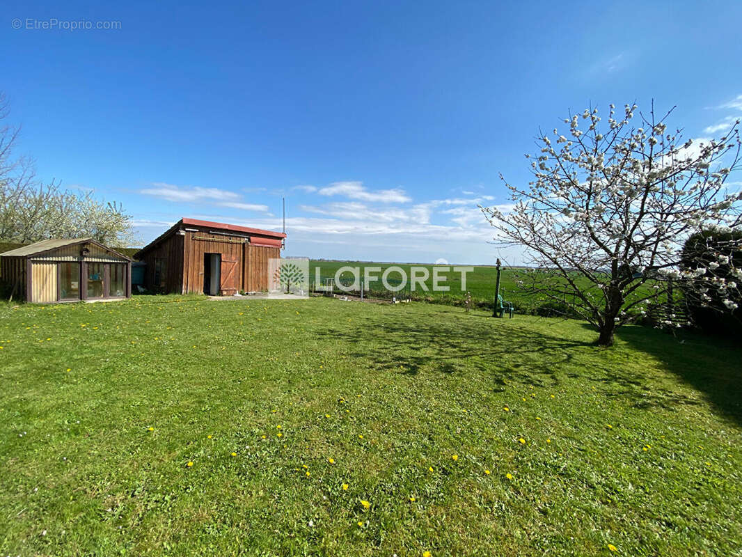 Maison à GRAINVILLE-SUR-RY