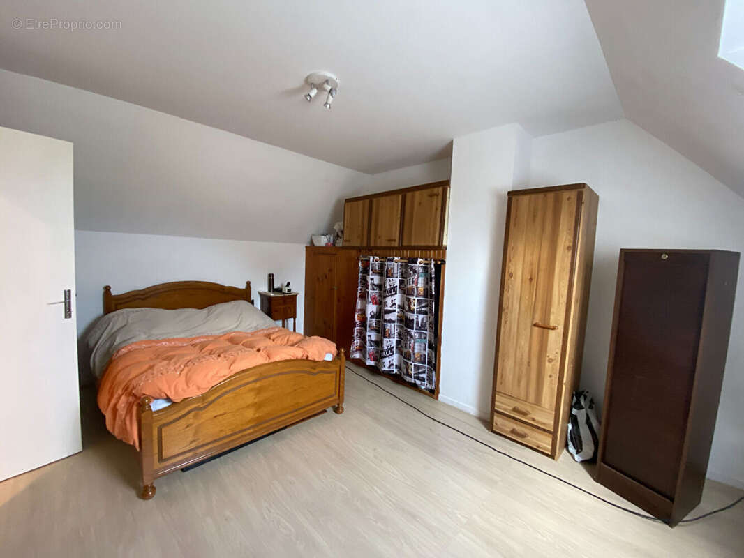 Maison à GRAINVILLE-SUR-RY