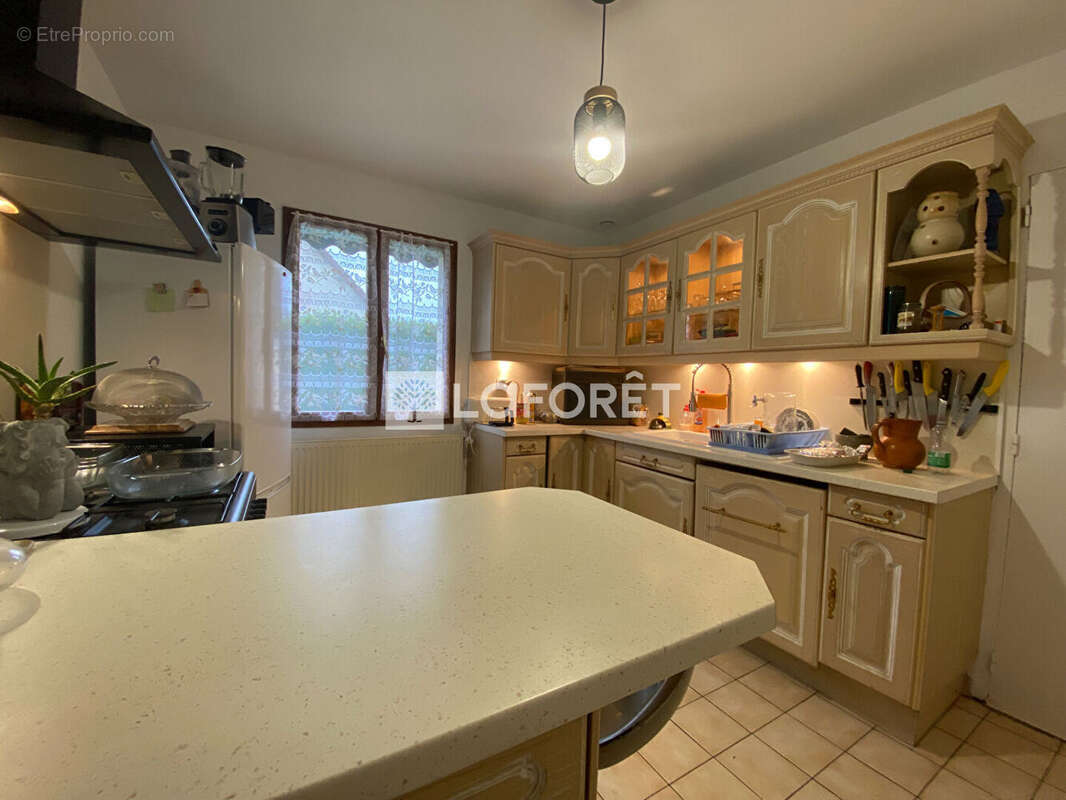 Maison à GRAINVILLE-SUR-RY