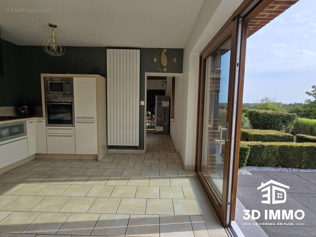 Maison à CARTIGNIES