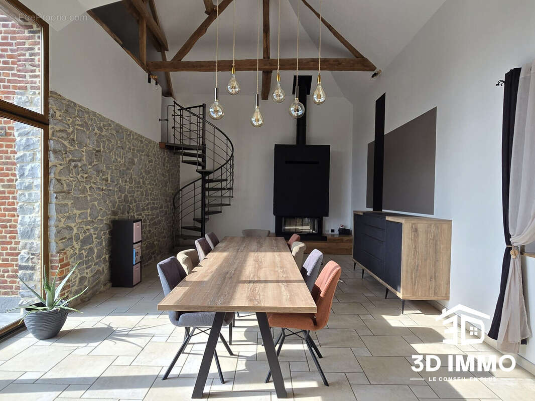 Maison à CARTIGNIES