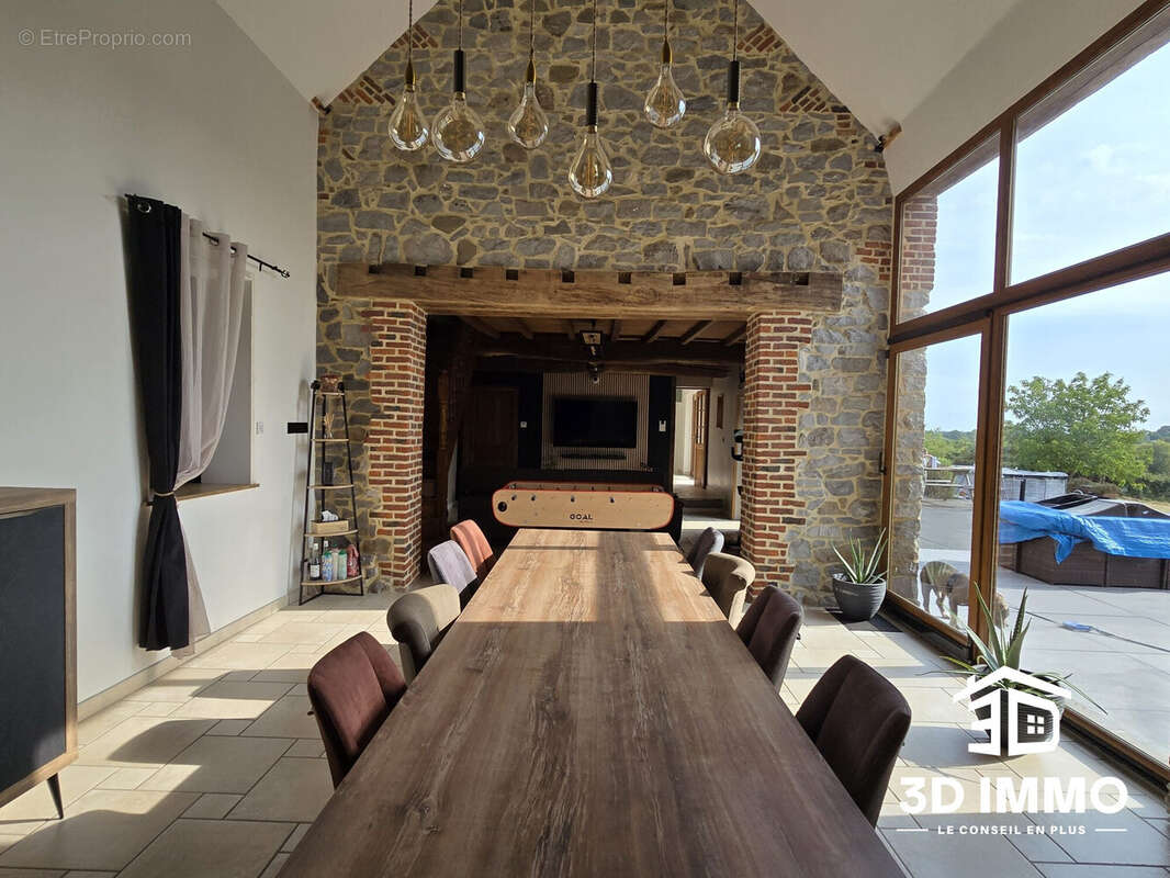 Maison à CARTIGNIES