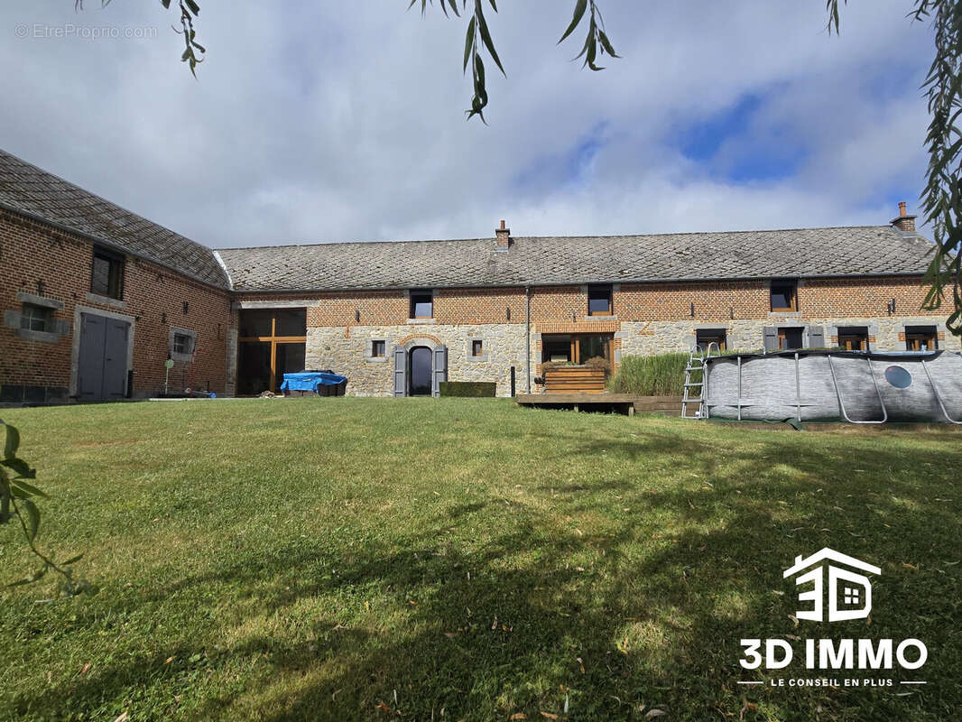 Maison à CARTIGNIES