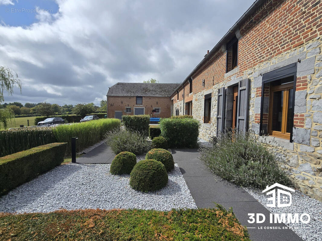 Maison à CARTIGNIES