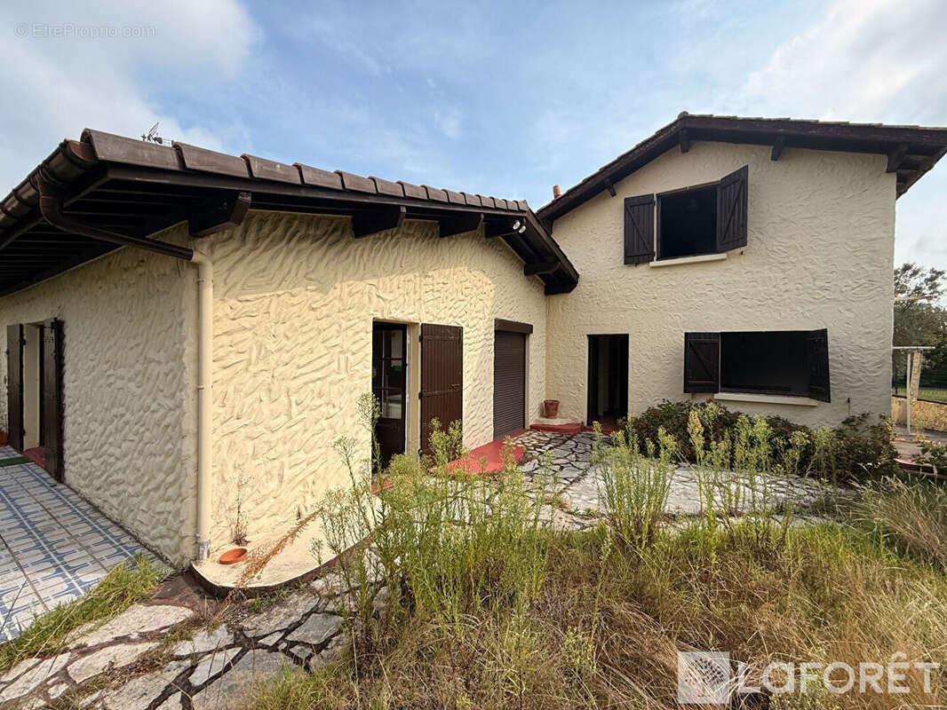 Maison à LA TESTE-DE-BUCH