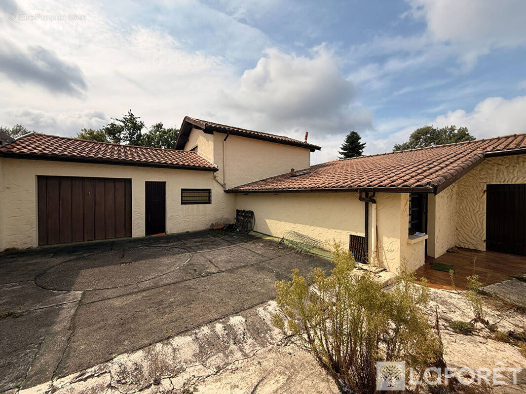 Maison à LA TESTE-DE-BUCH