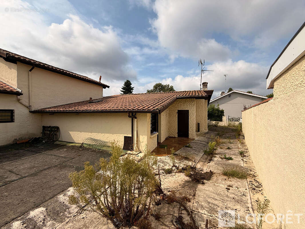 Maison à LA TESTE-DE-BUCH