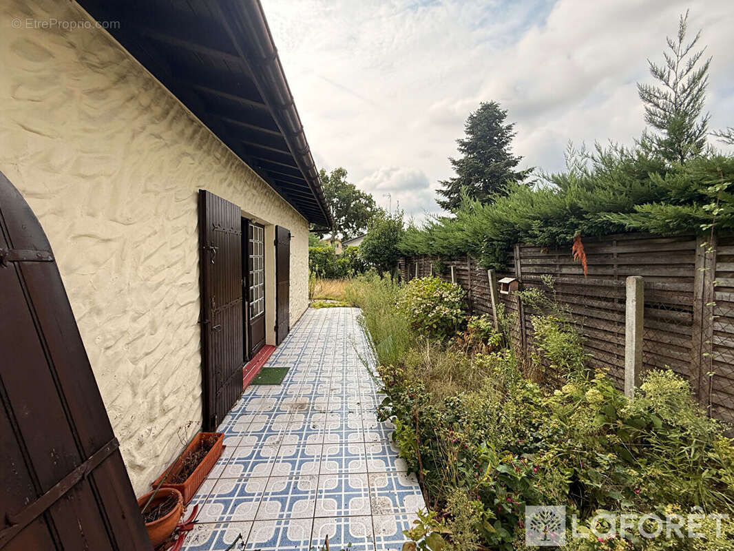 Maison à LA TESTE-DE-BUCH