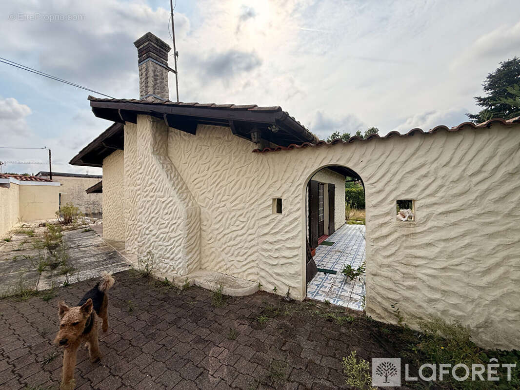 Maison à LA TESTE-DE-BUCH