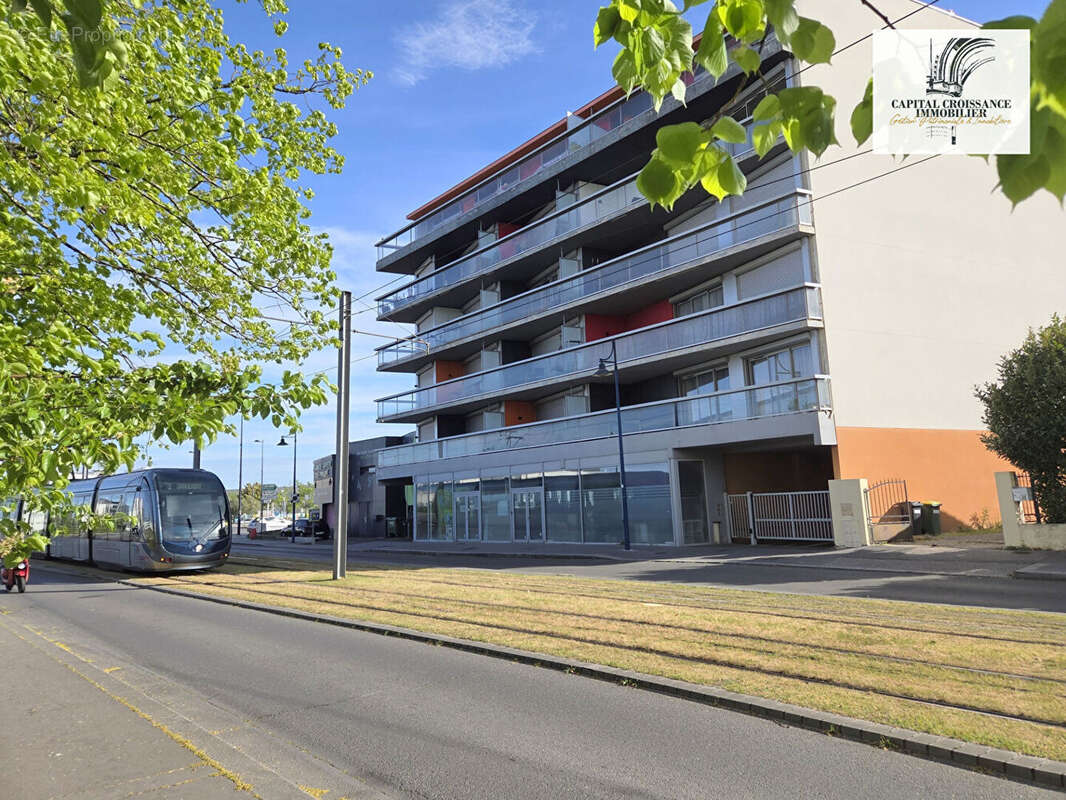 Appartement à CENON