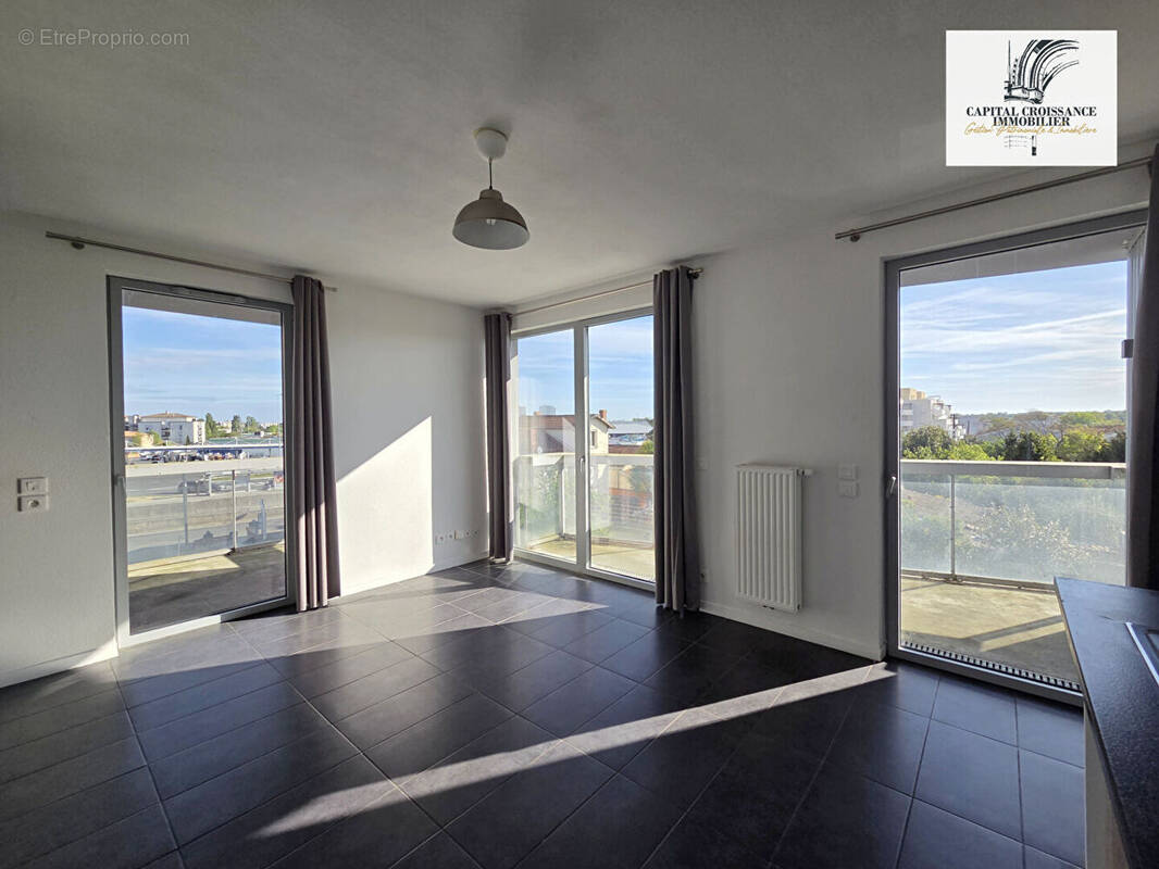 Appartement à CENON