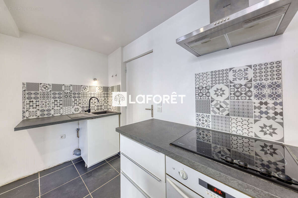 Appartement à SANTENY