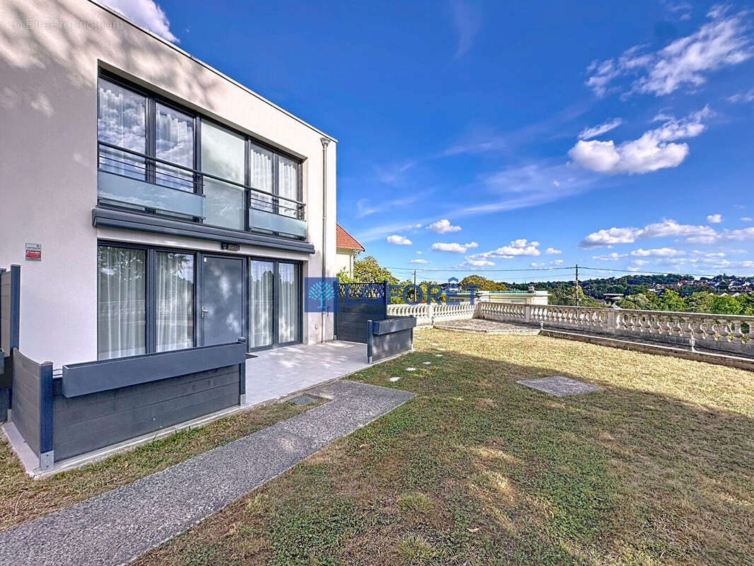 Maison à EPINAY-SUR-ORGE