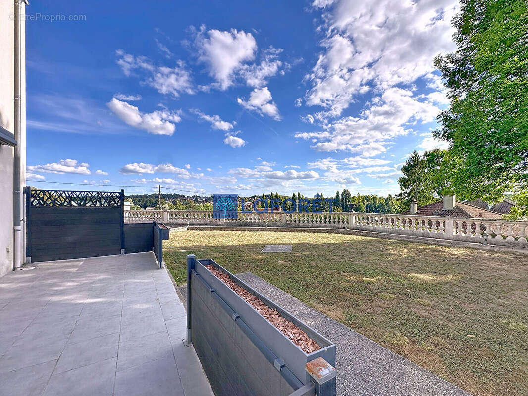 Maison à EPINAY-SUR-ORGE