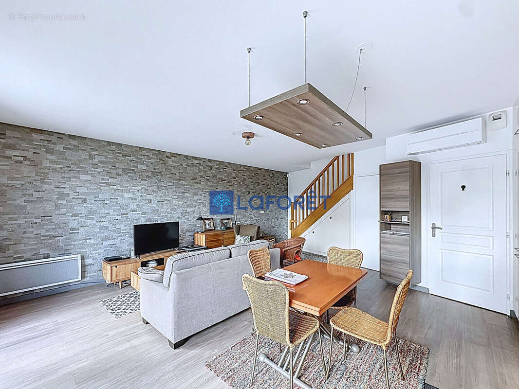 Maison à EPINAY-SUR-ORGE