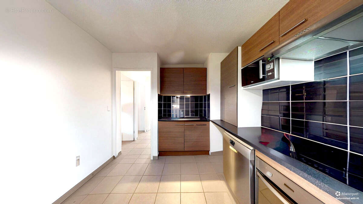 Appartement à CUGNAUX