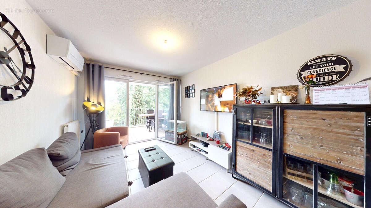 Appartement à CUGNAUX