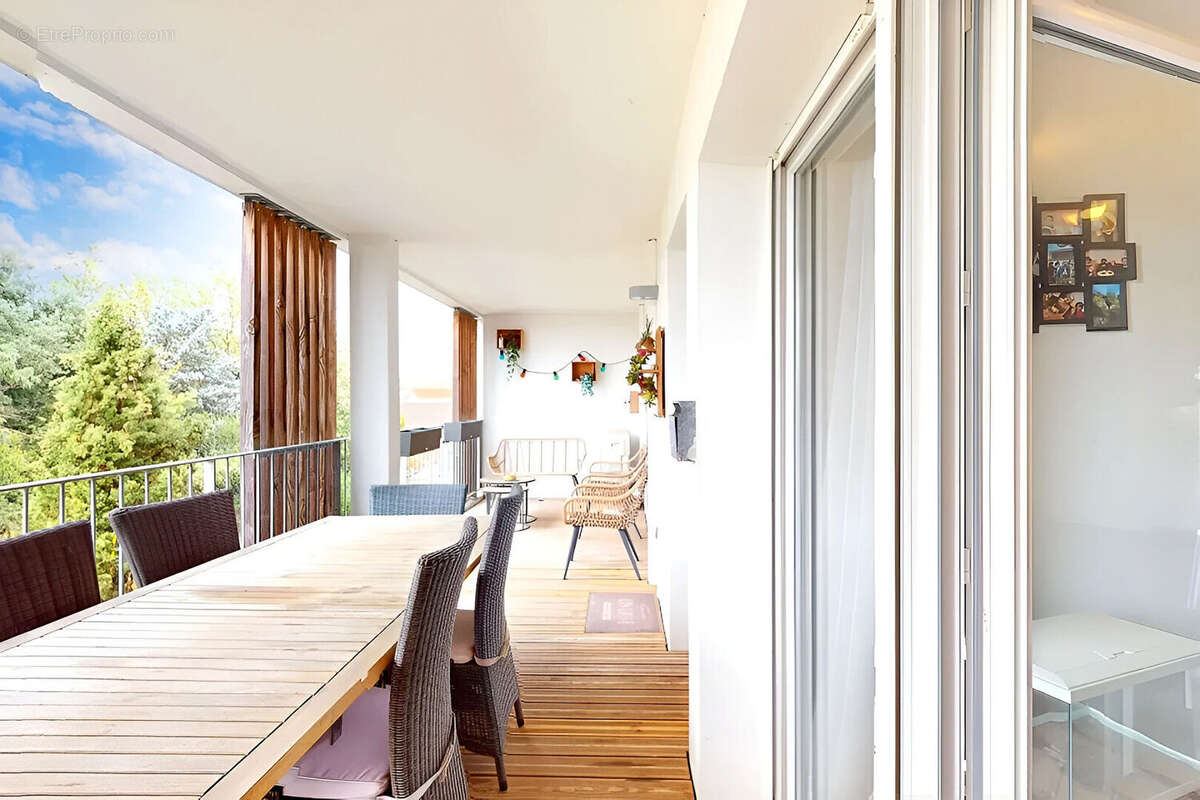 Appartement à CUGNAUX