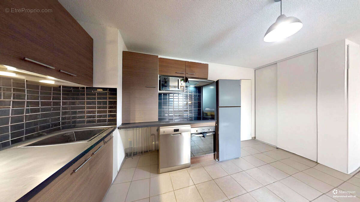 Appartement à CUGNAUX