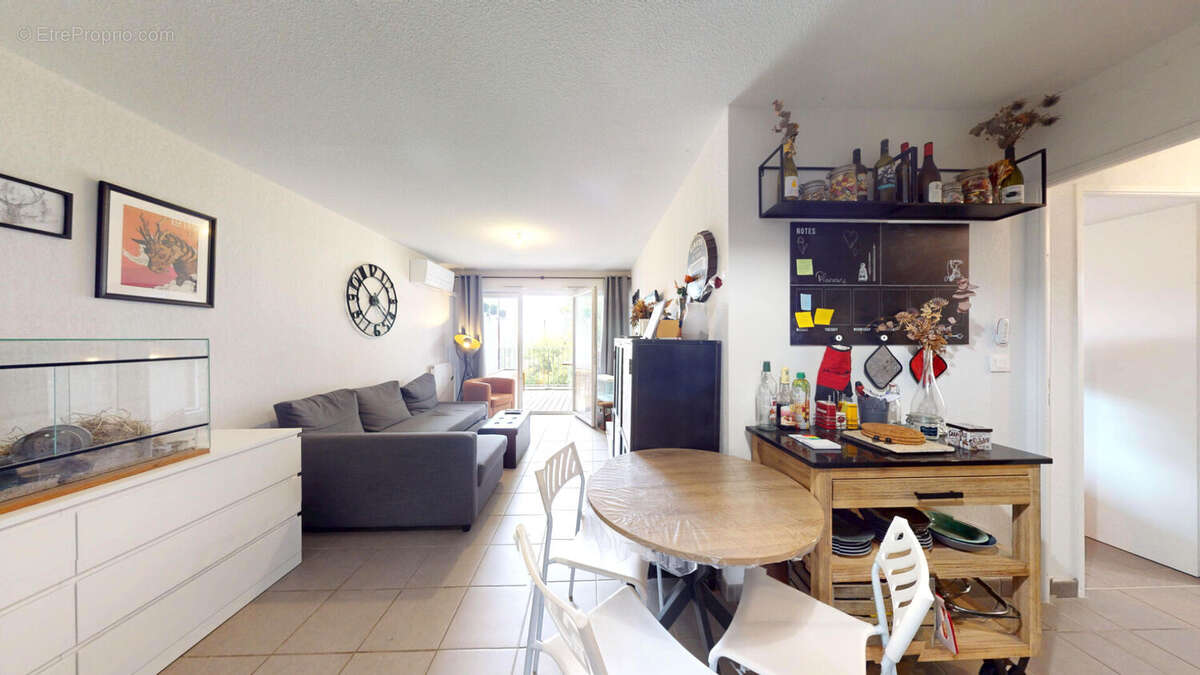 Appartement à CUGNAUX