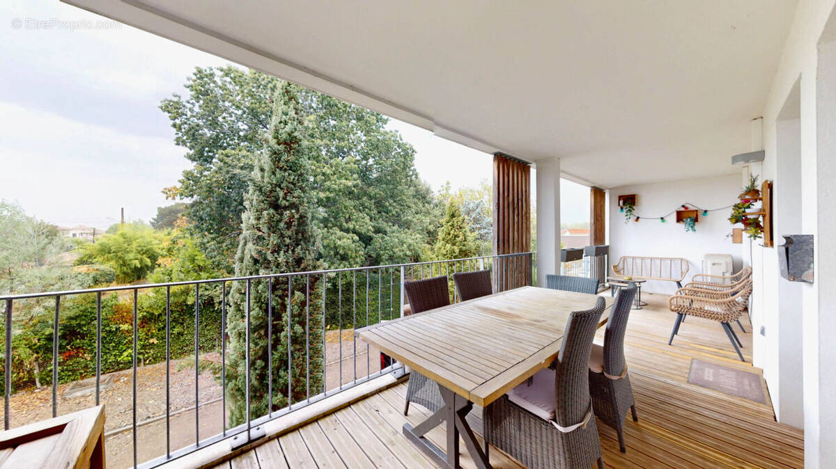 Appartement à CUGNAUX