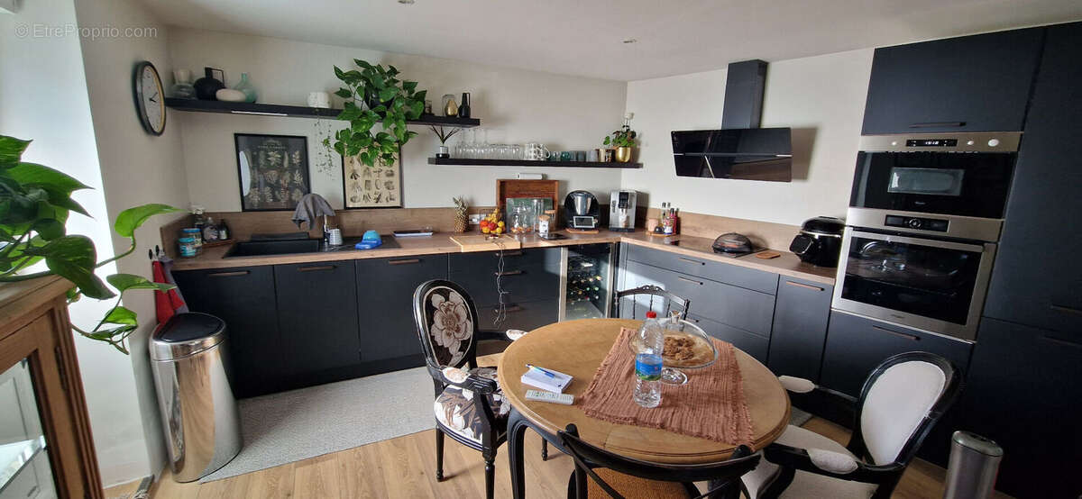 Maison à MINIAC-MORVAN