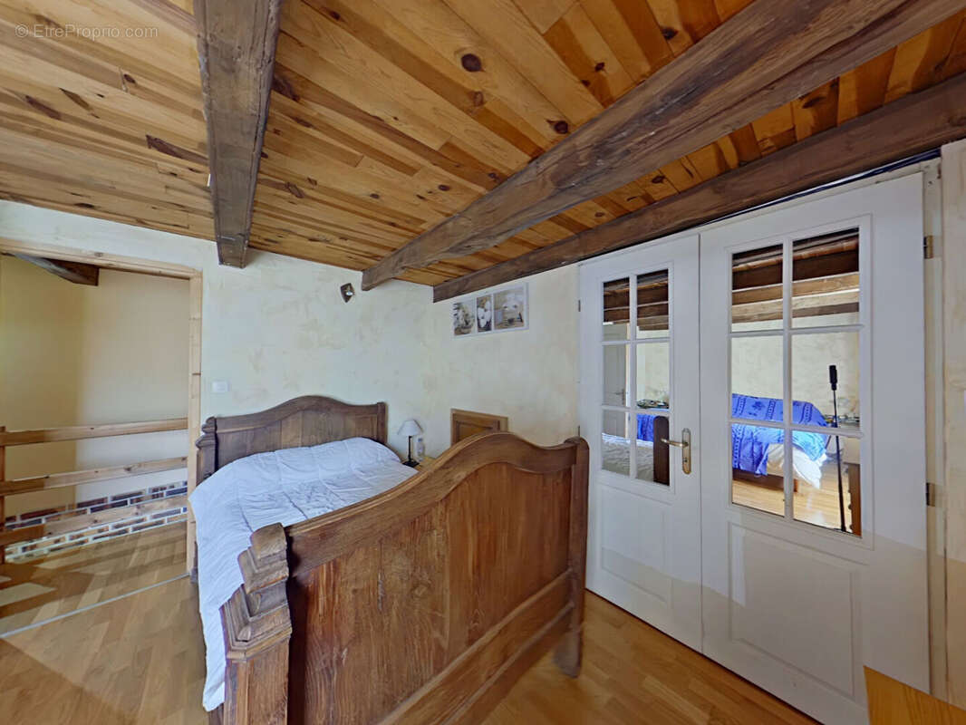 Maison à LE VIGEANT