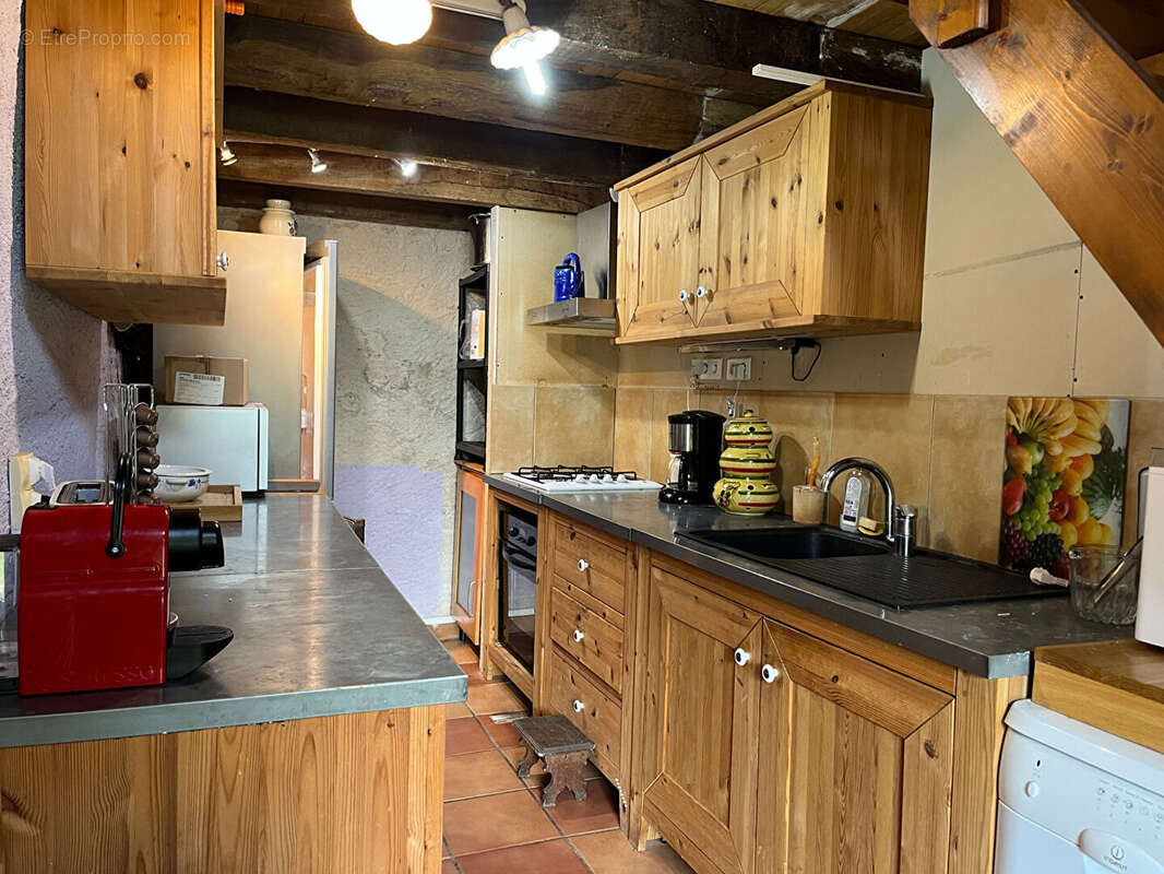 Maison à LE VIGEANT