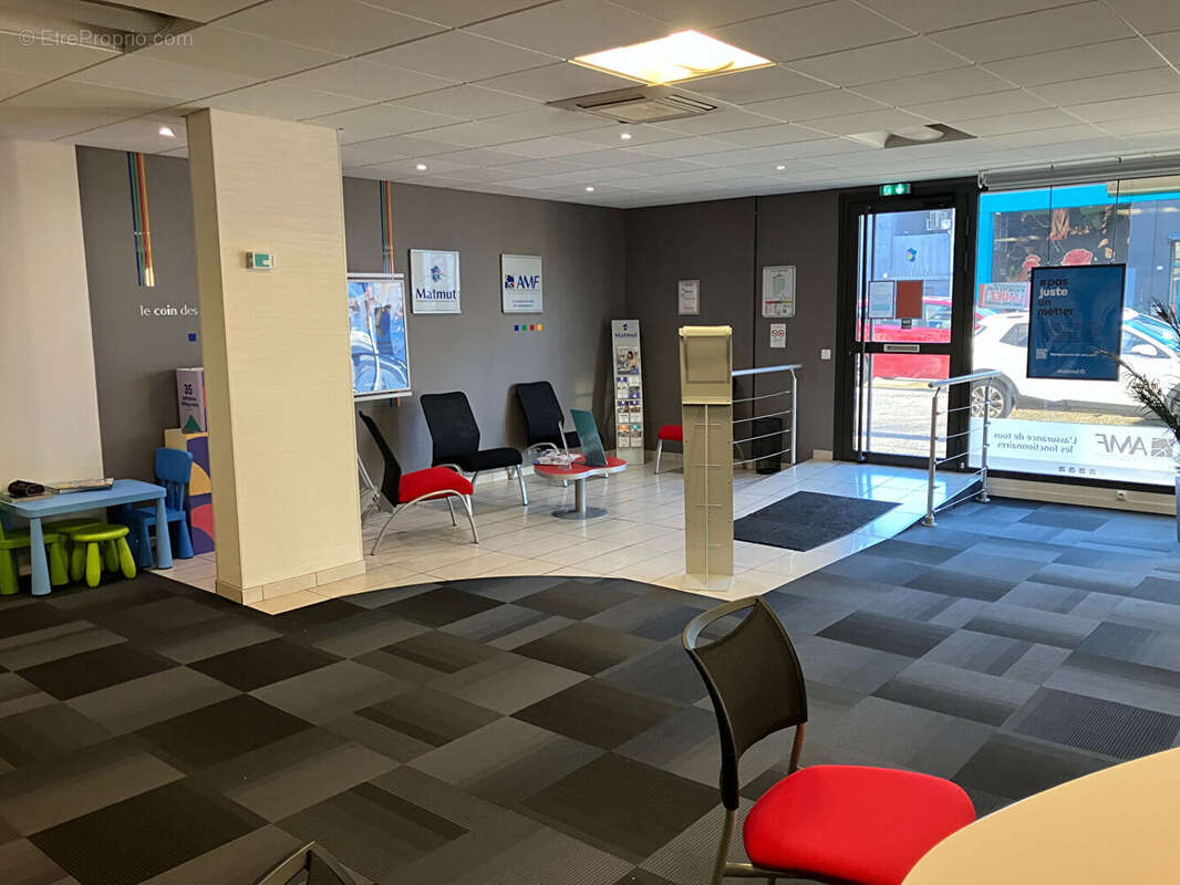 Commerce à POITIERS